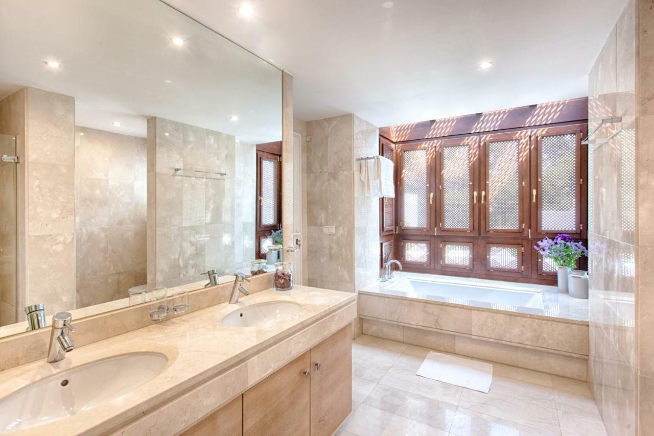 Lägenhet Hanami Alcazaba Penthouse Estepona
