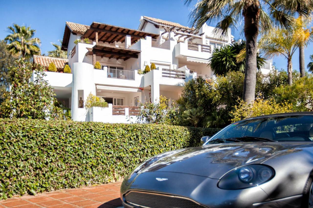 Lägenhet Hanami Alcazaba Penthouse Estepona