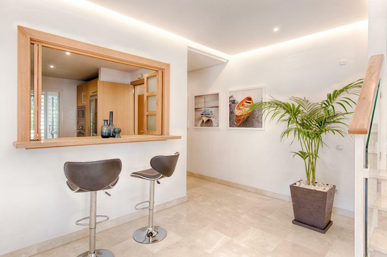 Lägenhet Hanami Alcazaba Penthouse Estepona