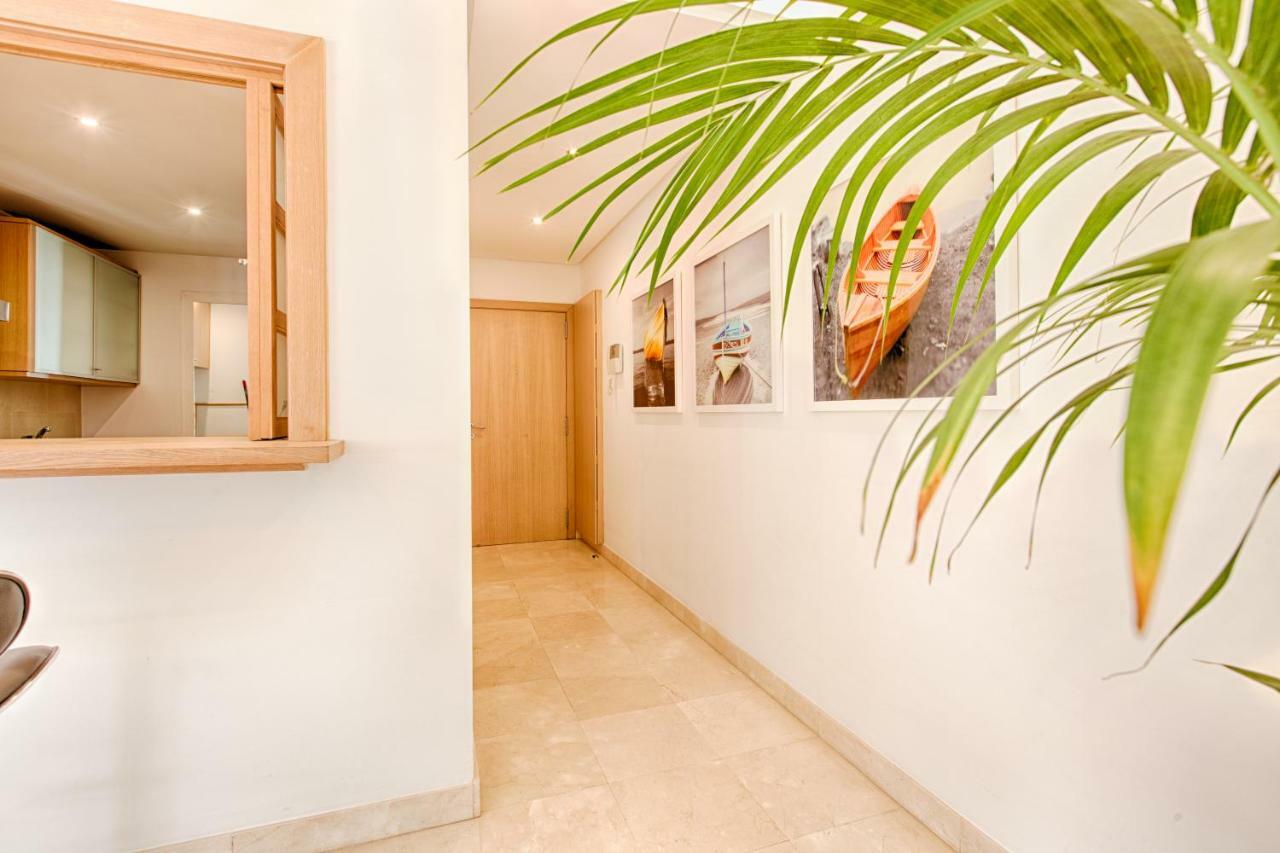 Hanami Alcazaba Penthouse Lägenhet