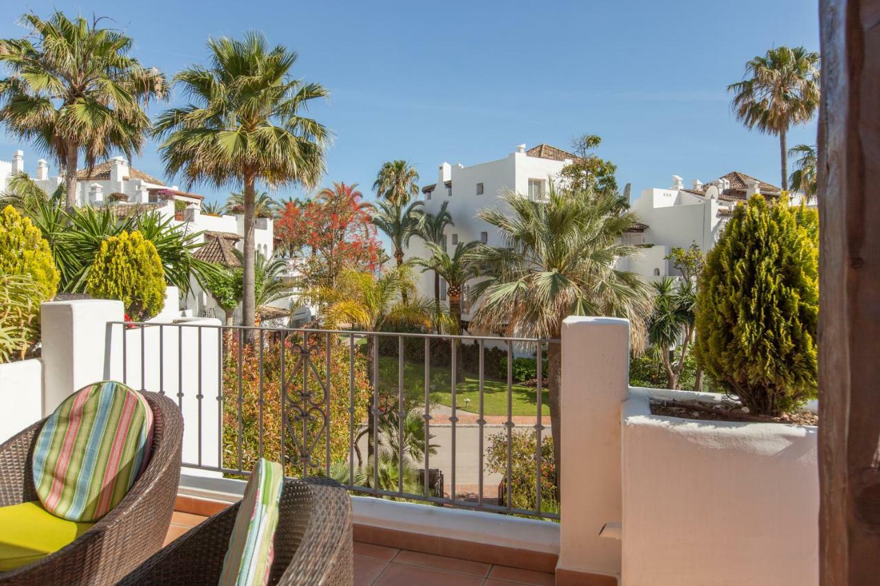 Hanami Alcazaba Penthouse Lägenhet *