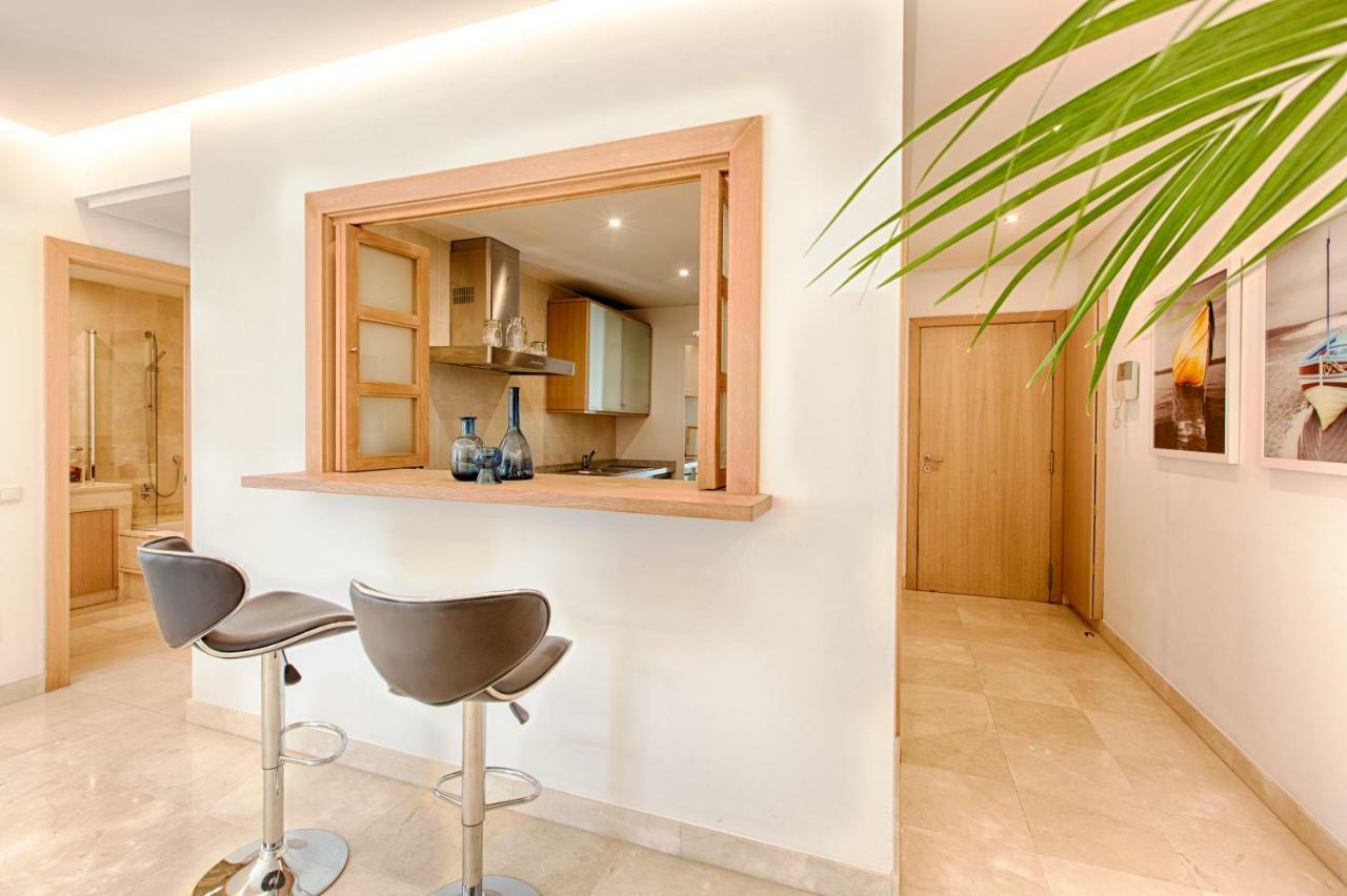 Lägenhet Hanami Alcazaba Penthouse *
