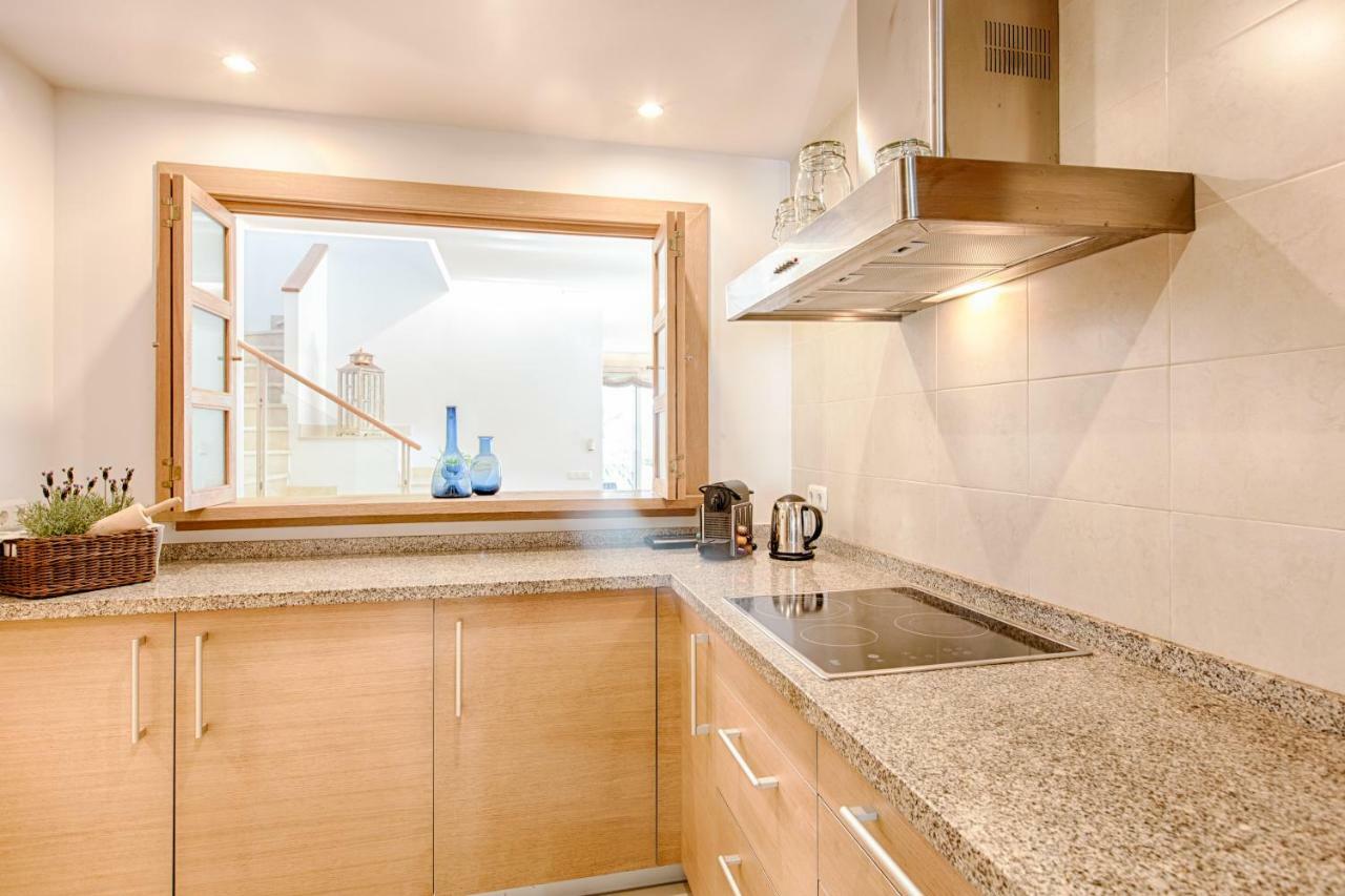 Lägenhet Hanami Alcazaba Penthouse Estepona