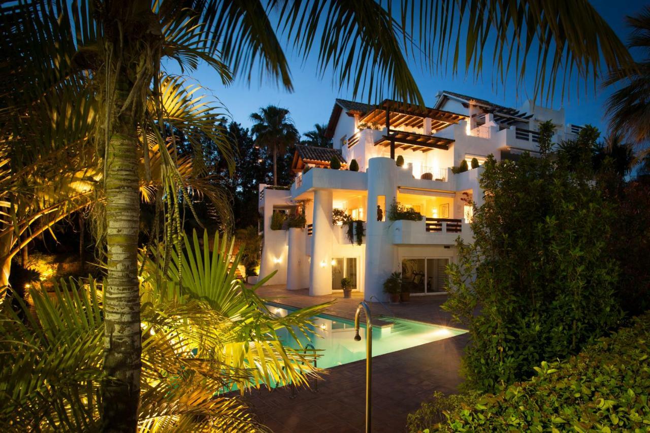 Lägenhet Hanami Alcazaba Penthouse Estepona