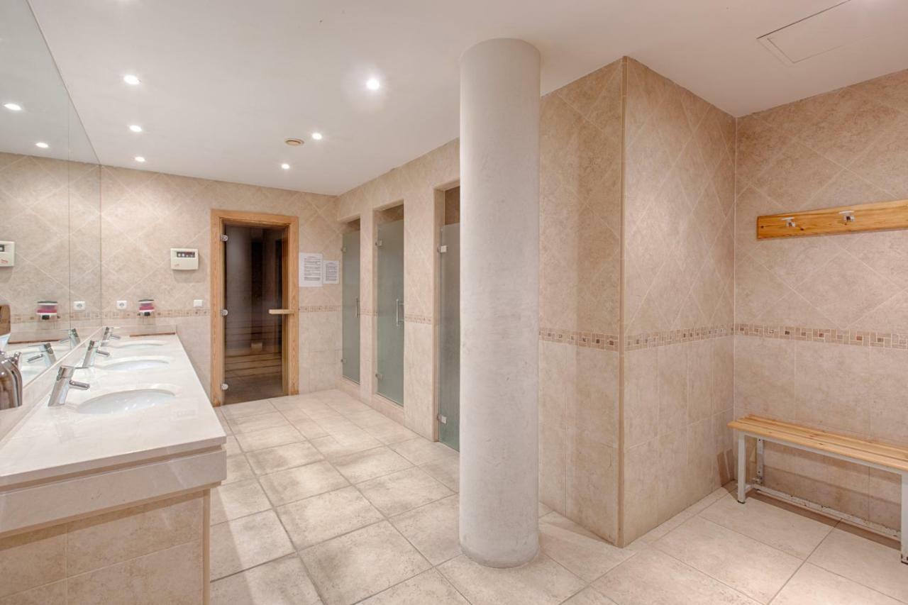 Hanami Alcazaba Penthouse Lägenhet Estepona