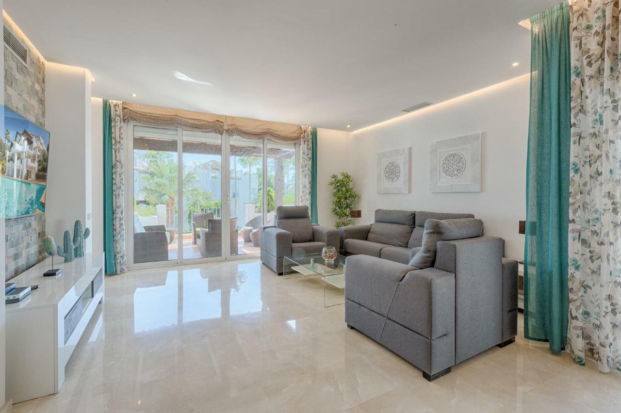 Lägenhet Hanami Alcazaba Penthouse Estepona